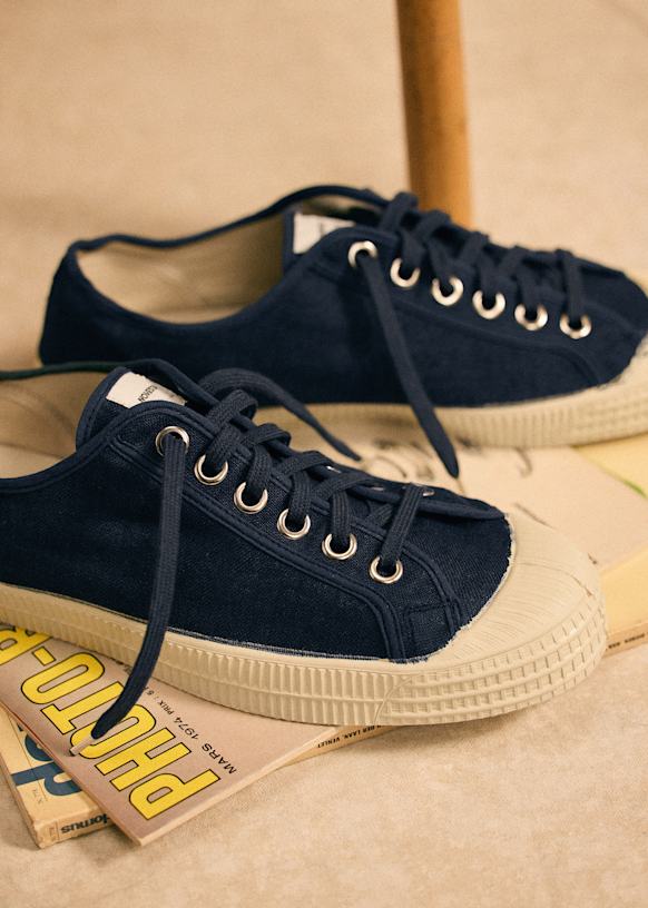 Star Master Novesta x Octobre Editions Sneakers