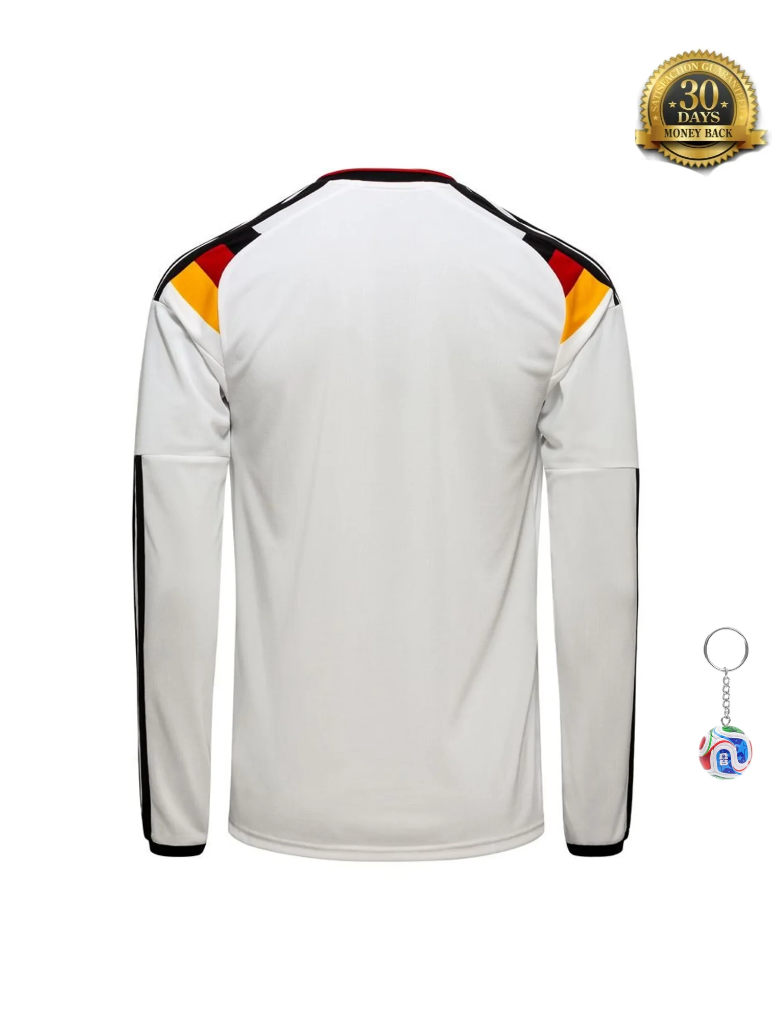 Germany World Cup 2026 Jersey - Long Sleeve