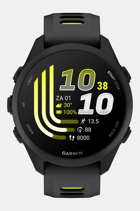 Garmin Forerunner 170 Music GPS-Smartwatch