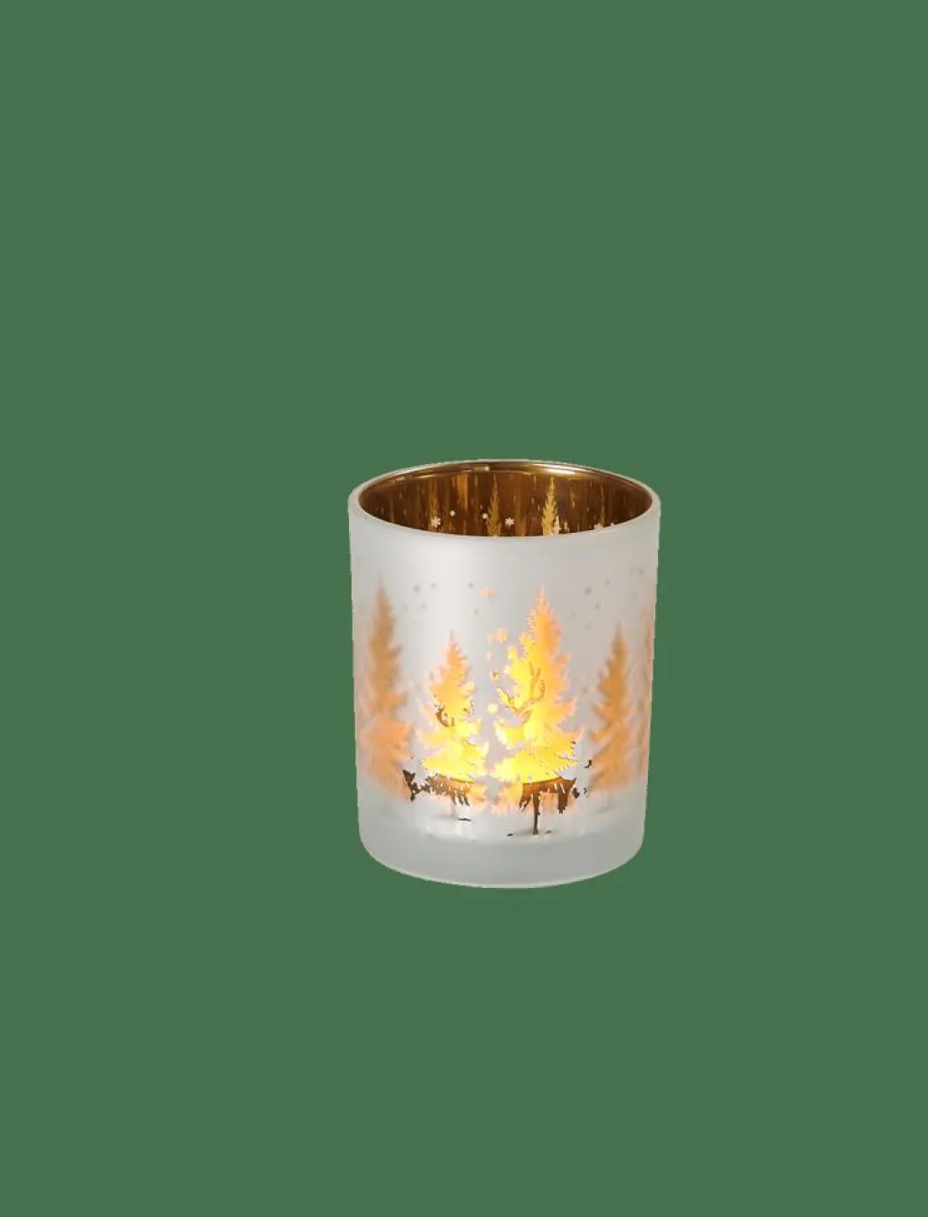 Porte-Bougies^CASA FORESTSCENE Partylight Vert