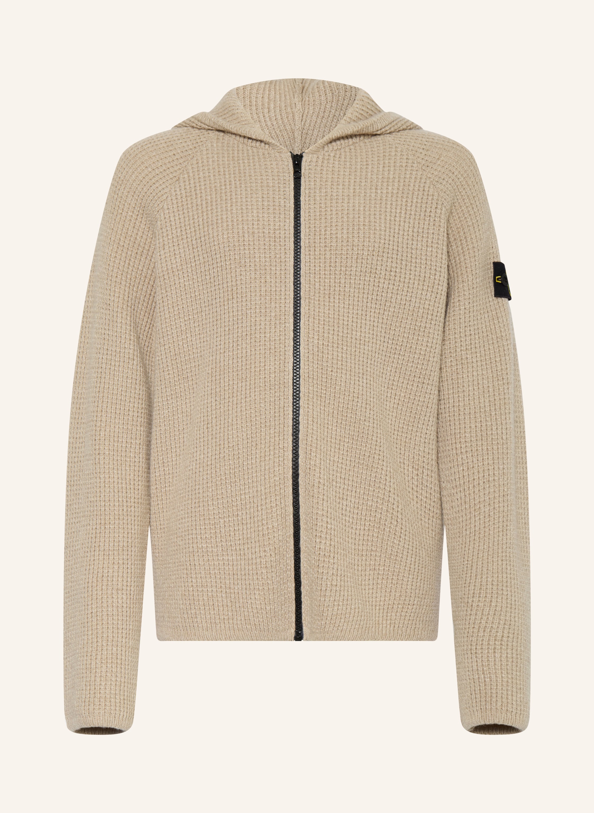 STONE ISLAND JUNIOR Strickjacke