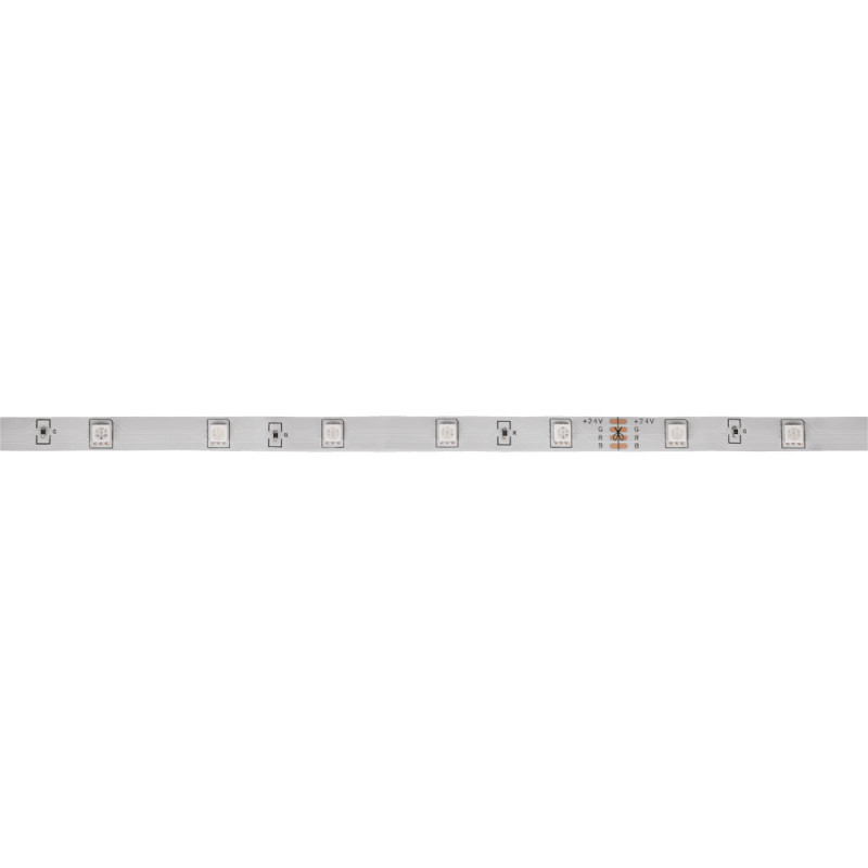 Ruban LED RGB IP20 3 m 8,5 W EGLO