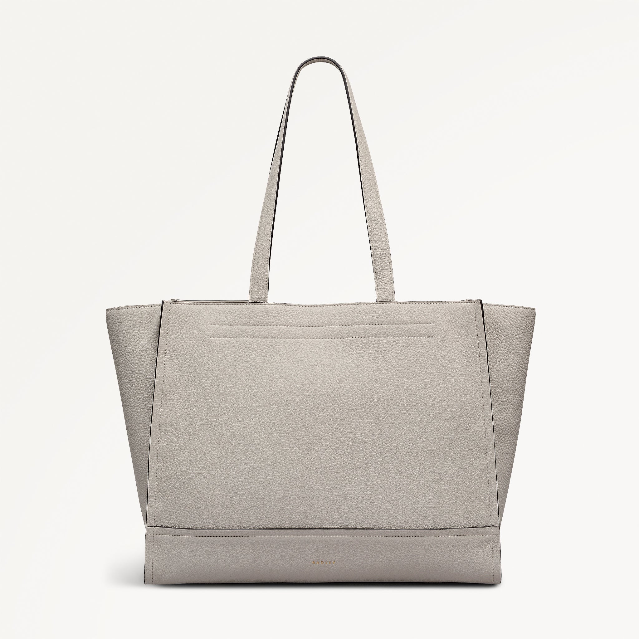 Oak Street - Medium Ziptop Tote