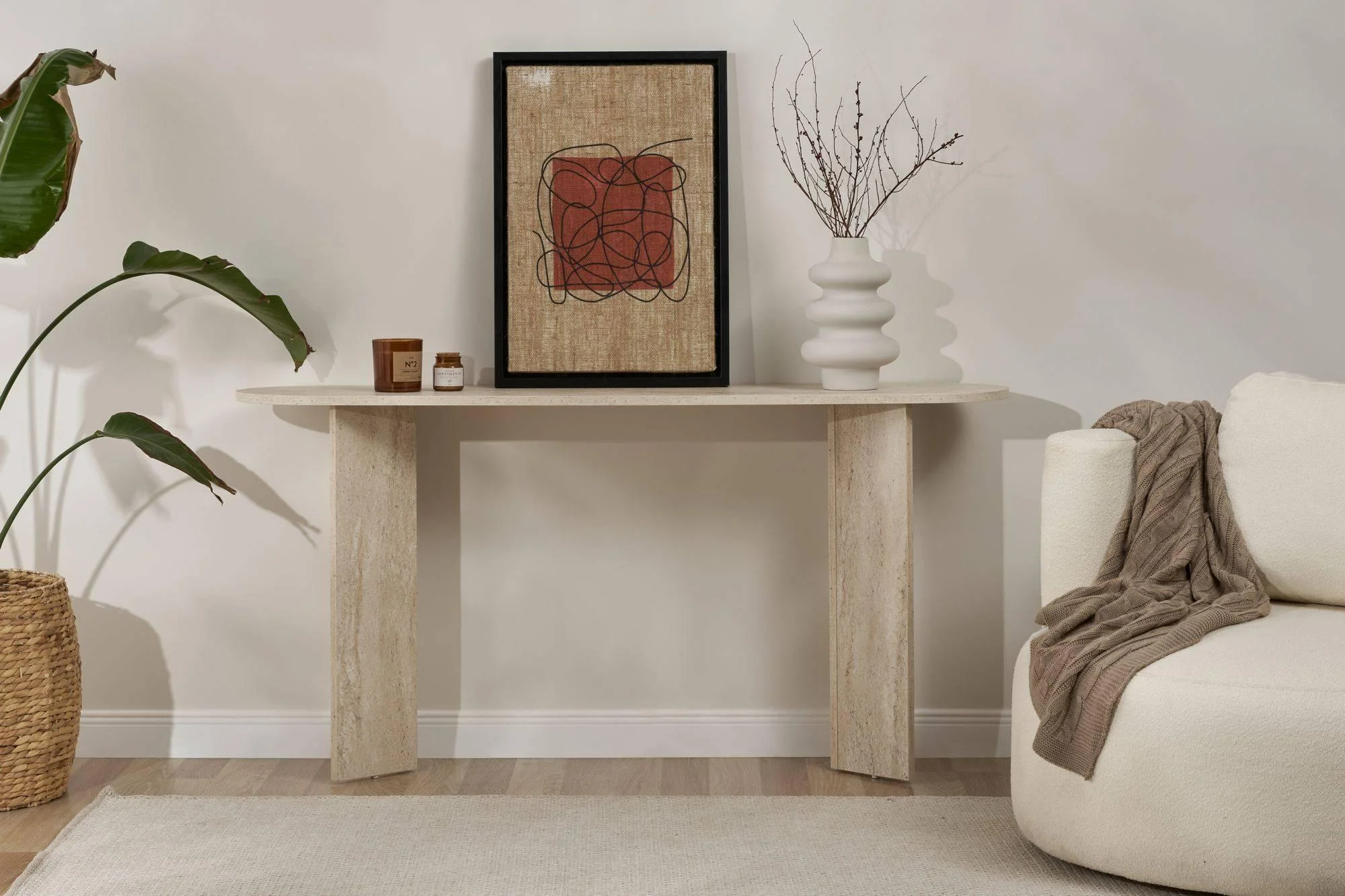 Wandtafel Sira
