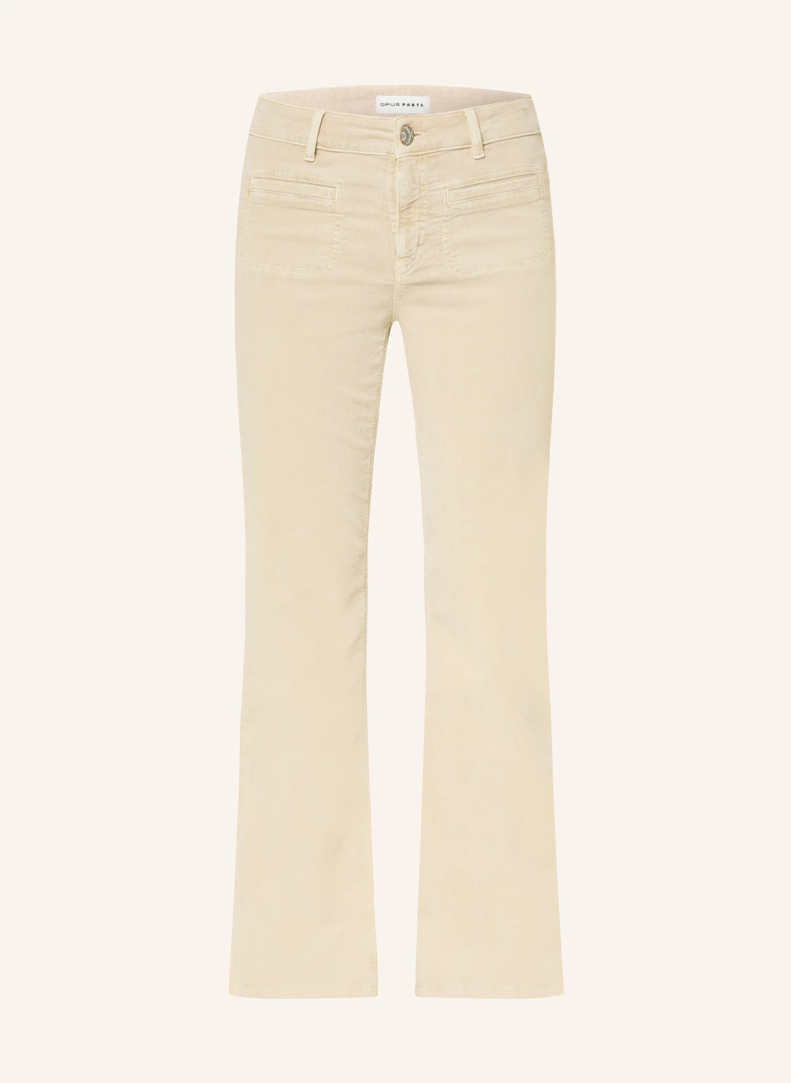 OPUS PANTS Cordhose MELLY FRESH