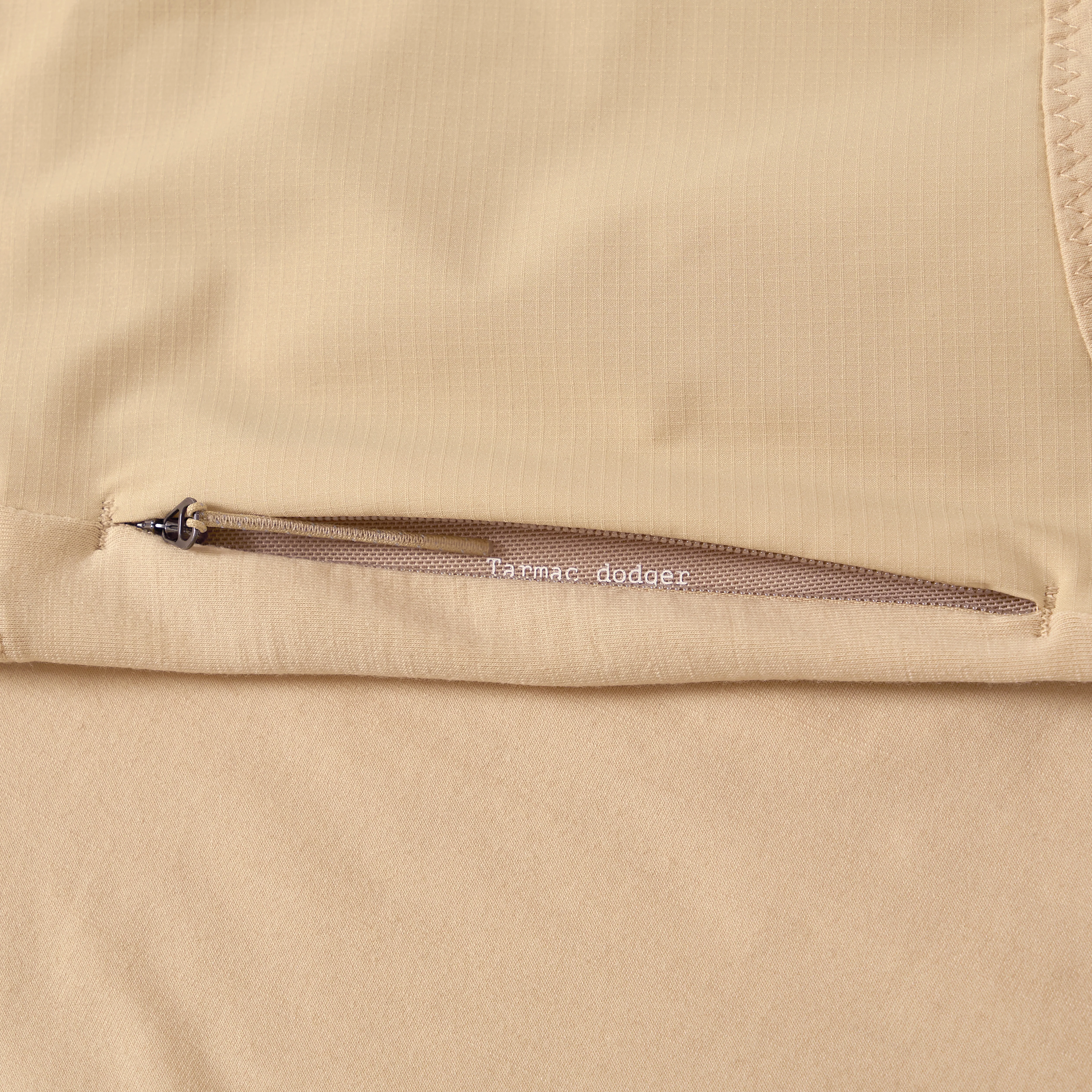 Women's AllTrack Ride S/S Tech Tee - Sand