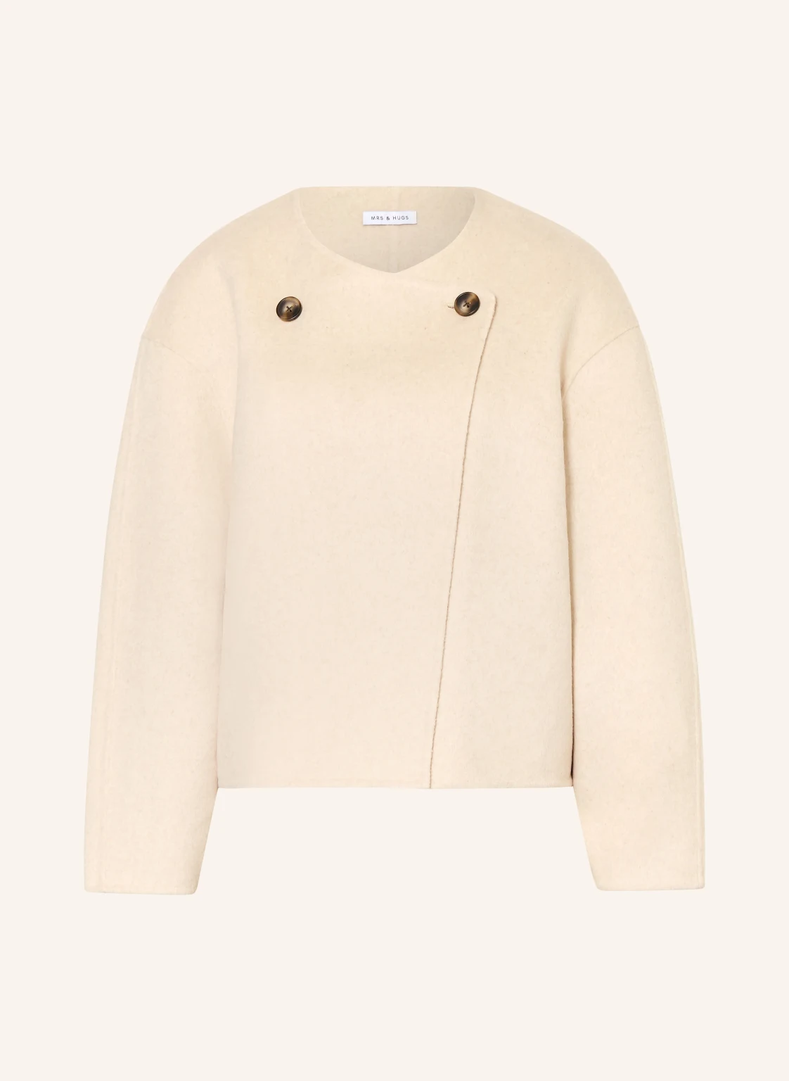 MRS & HUGS Kastenjacke