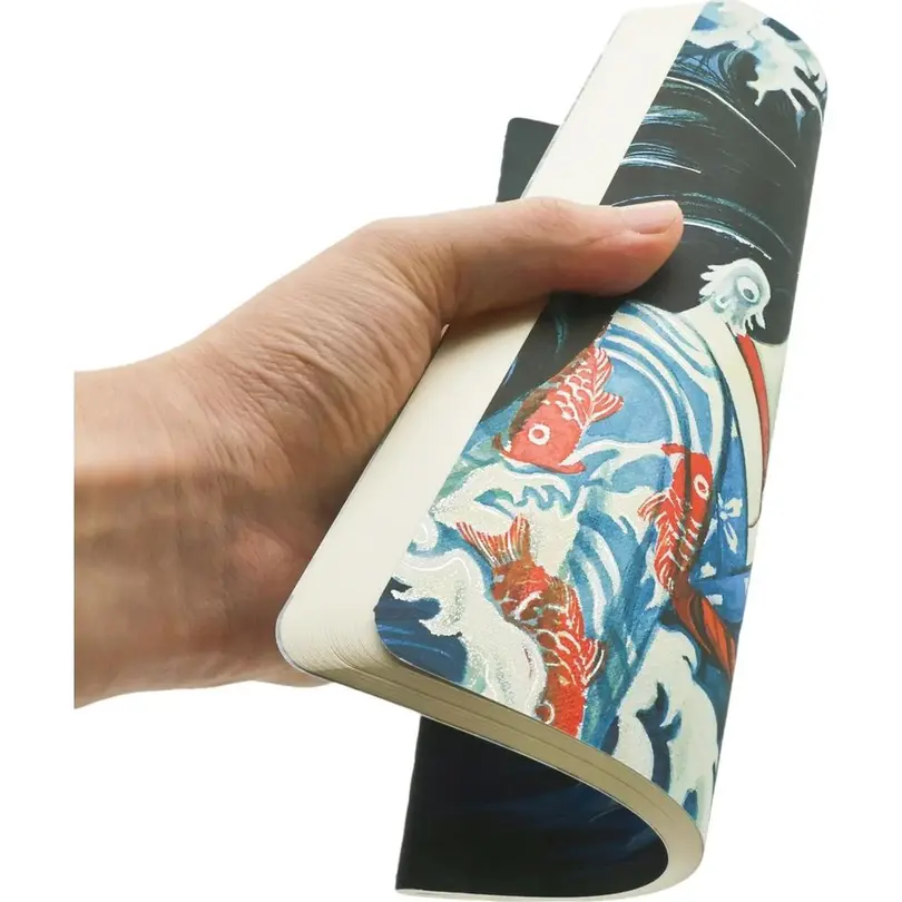 Notizbuch Kaiserin Jingu