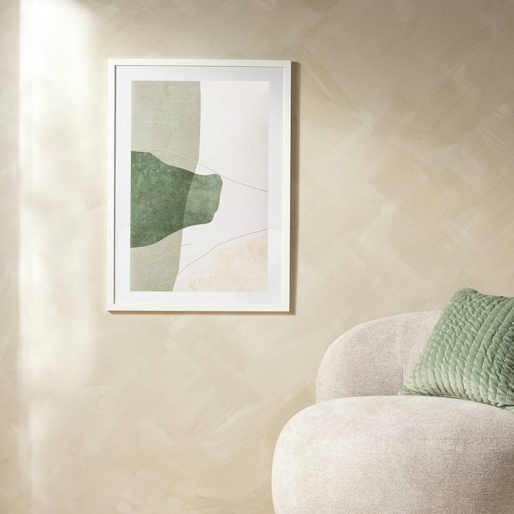 Habitat Ontario White Wooden Picture Frame - 50x70cm