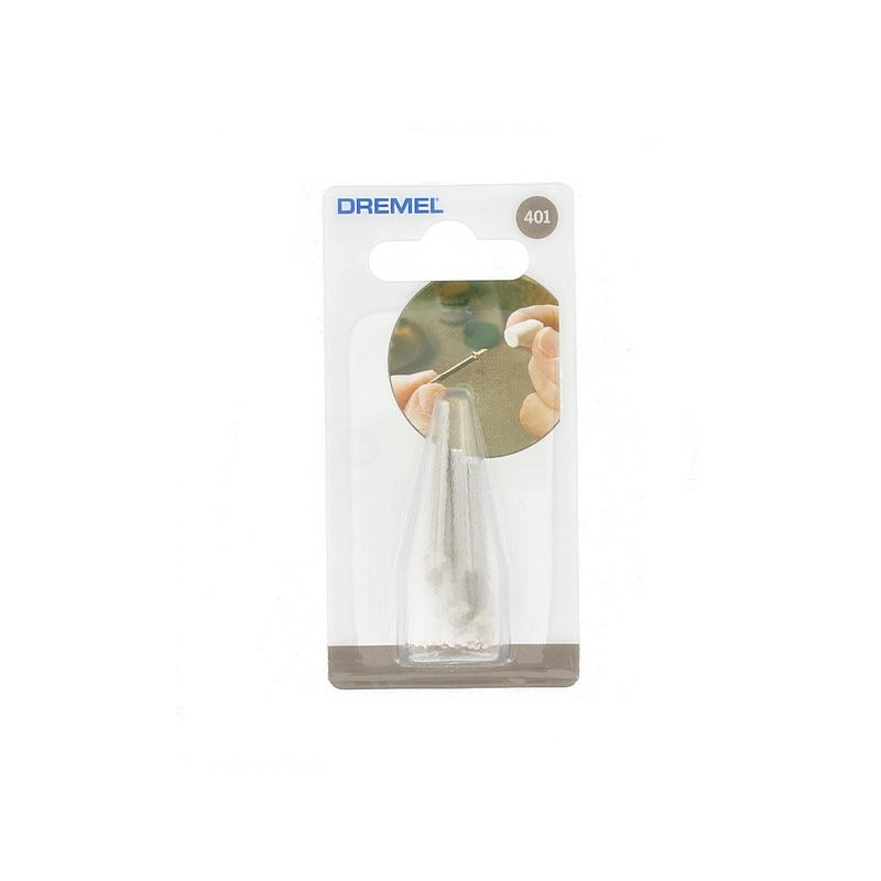 Mandrin 6 mm 3 pièces DREMEL