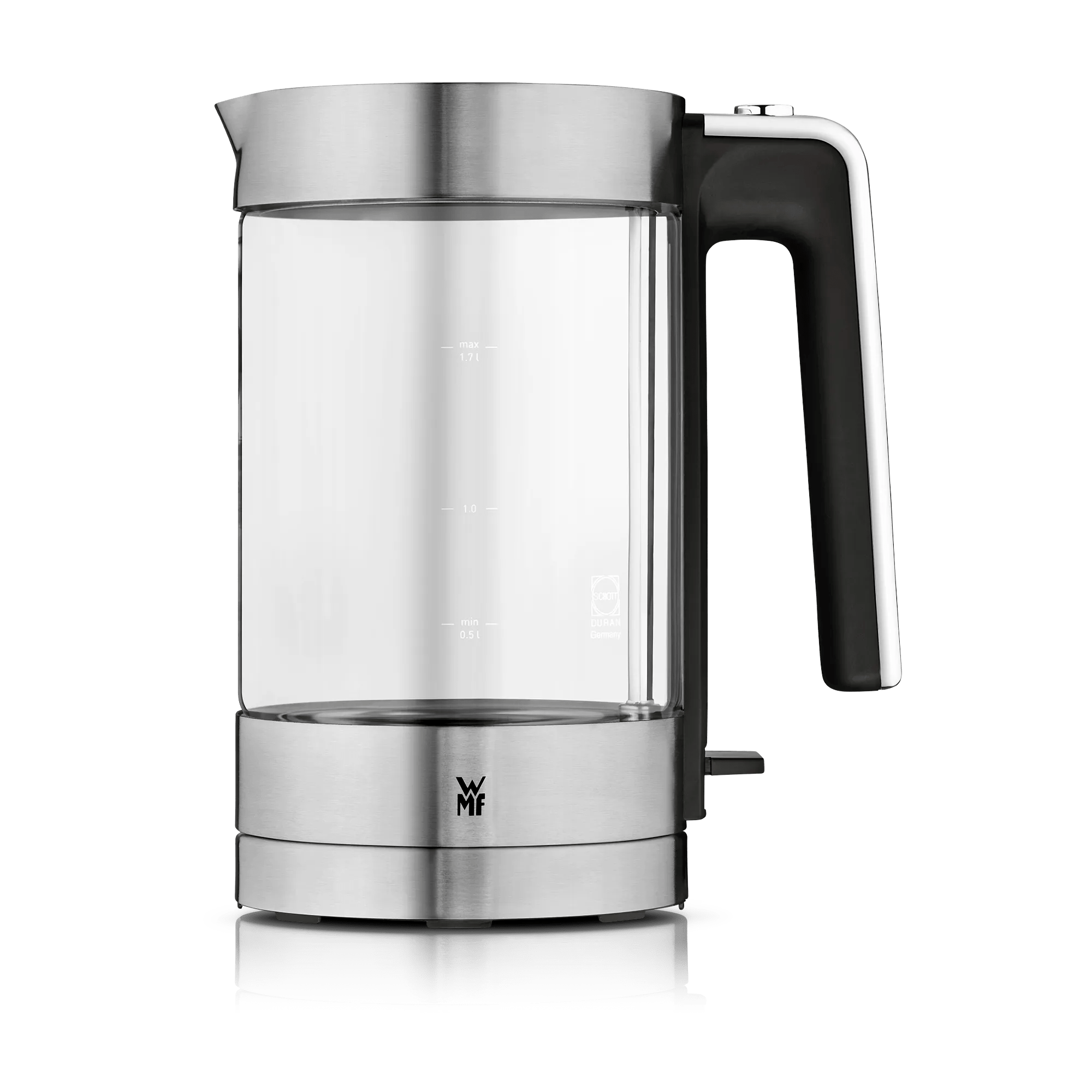 WMF Lono Glass kettle 1.7 L