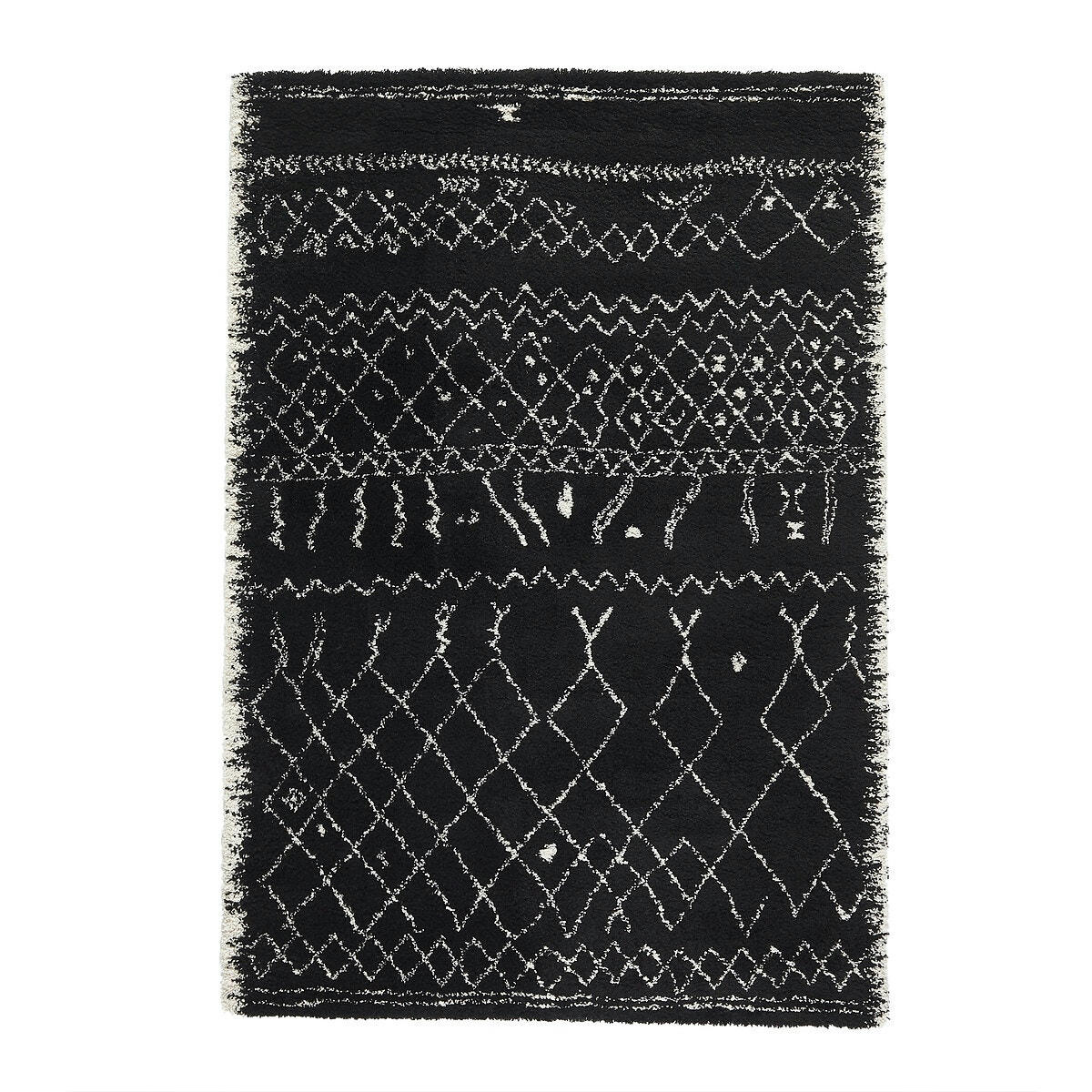 Tapis style berbère, 3 tailles, Afaw