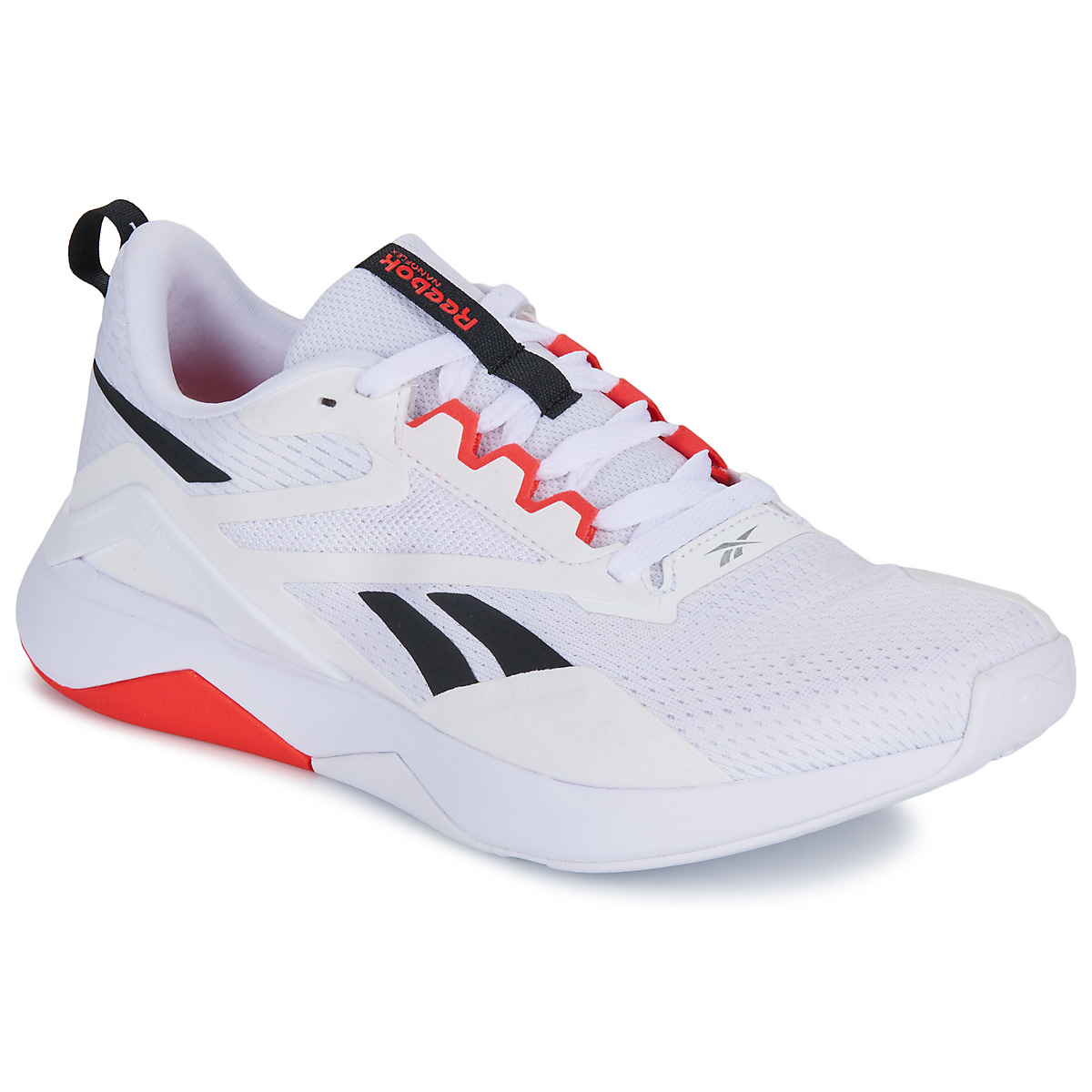 Reebok Sport - NANOFLEX TR 2 - White / Black