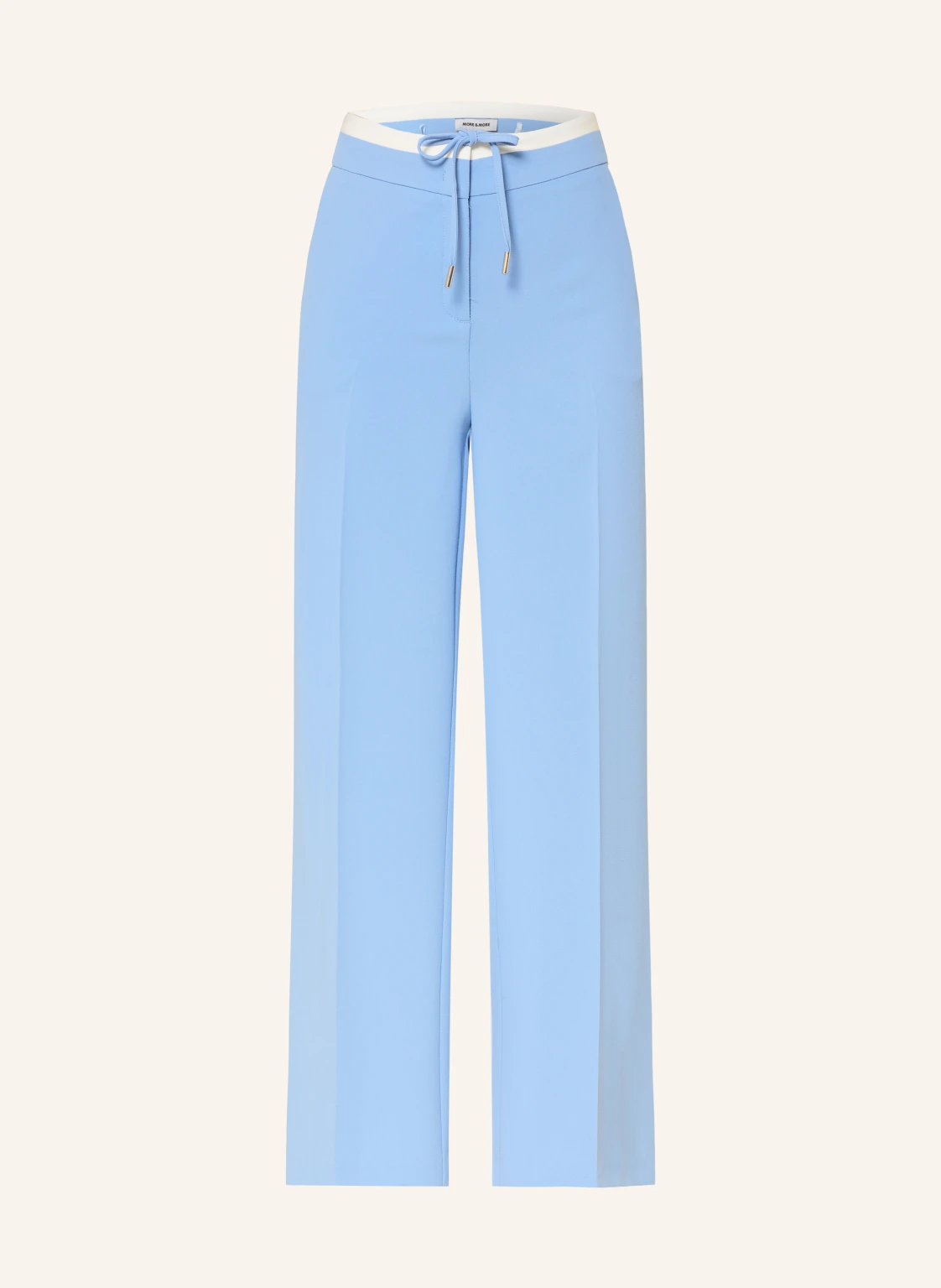 MORE & MORE Hose im Jogging-Stil
