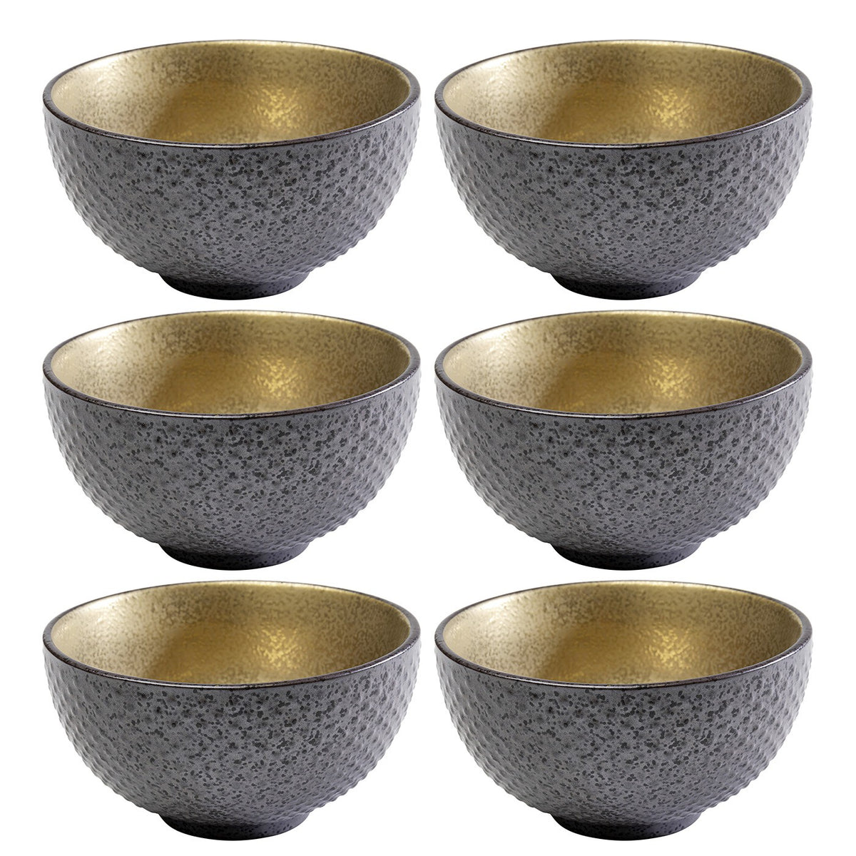 Kare Design Kommen Diva Ø11cm (6/set)