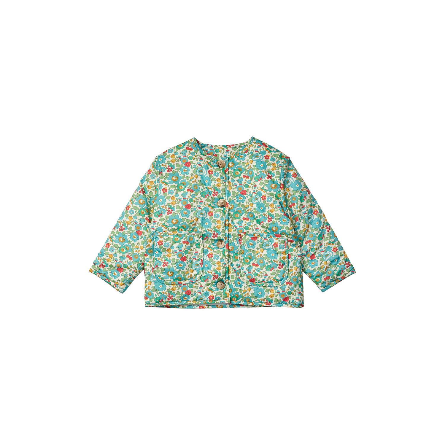 Frey Jacket, blue betsy