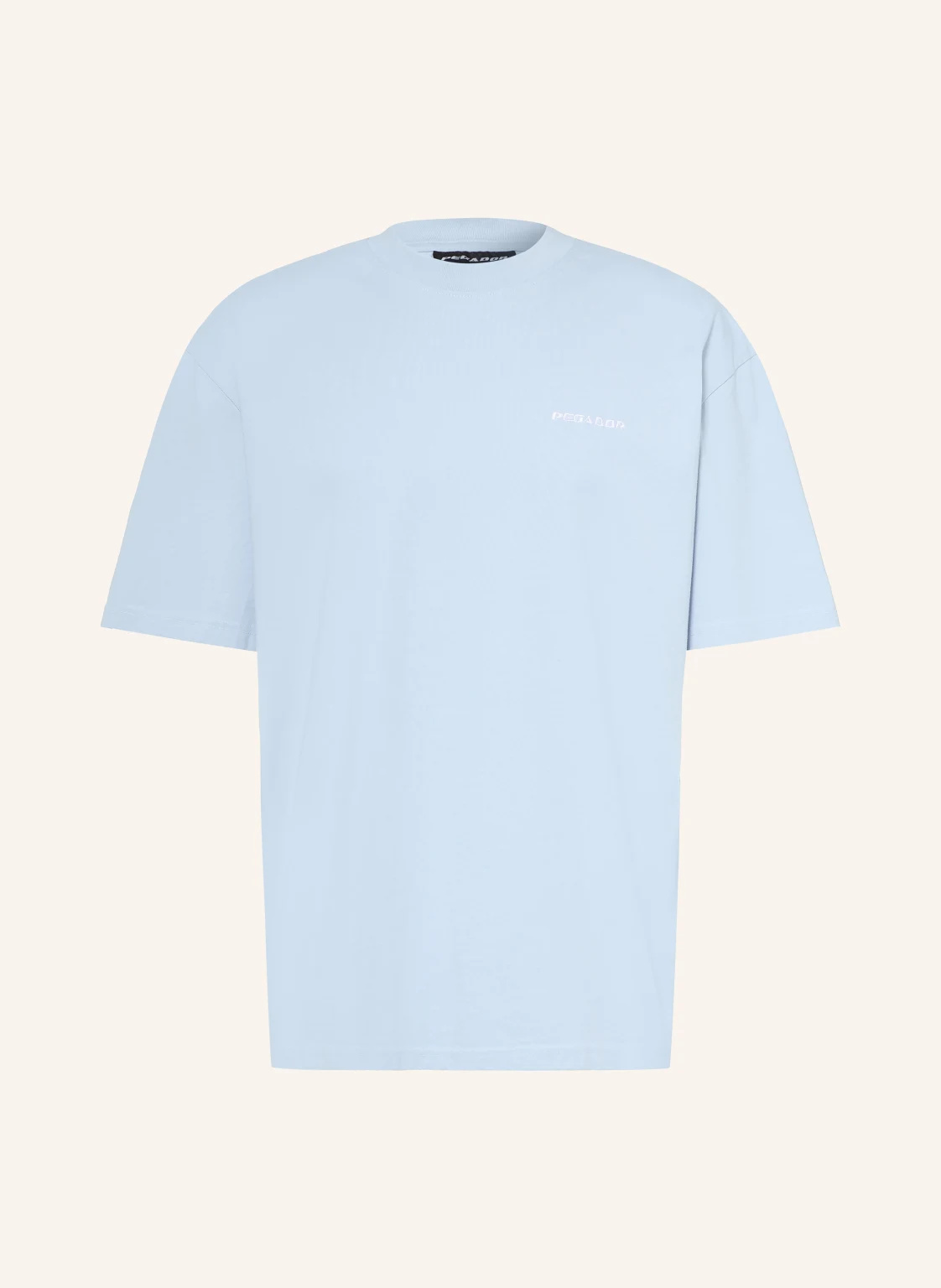 PEGADOR Oversized-Shirt