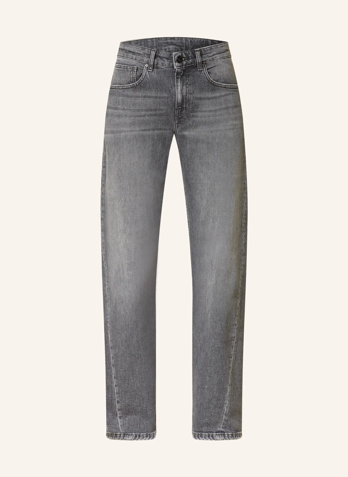 AG Jeans Straight Jeans SIENNA