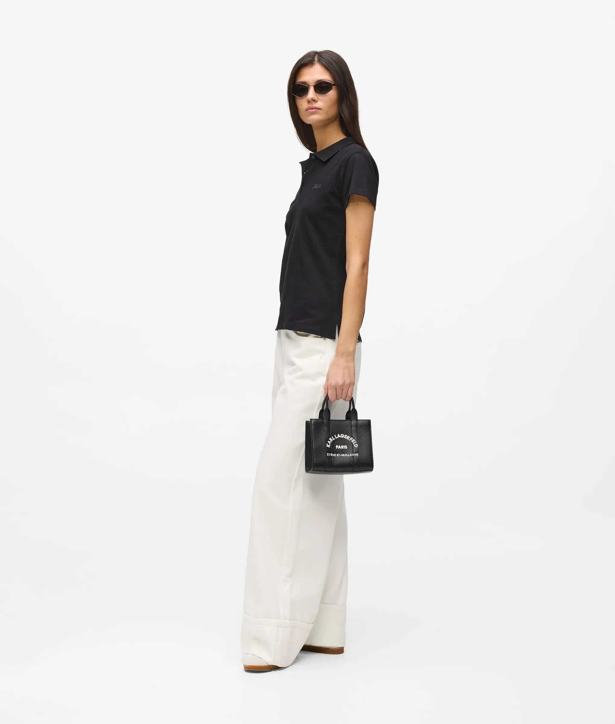 Mini tote bag Rue St-Guillaume
