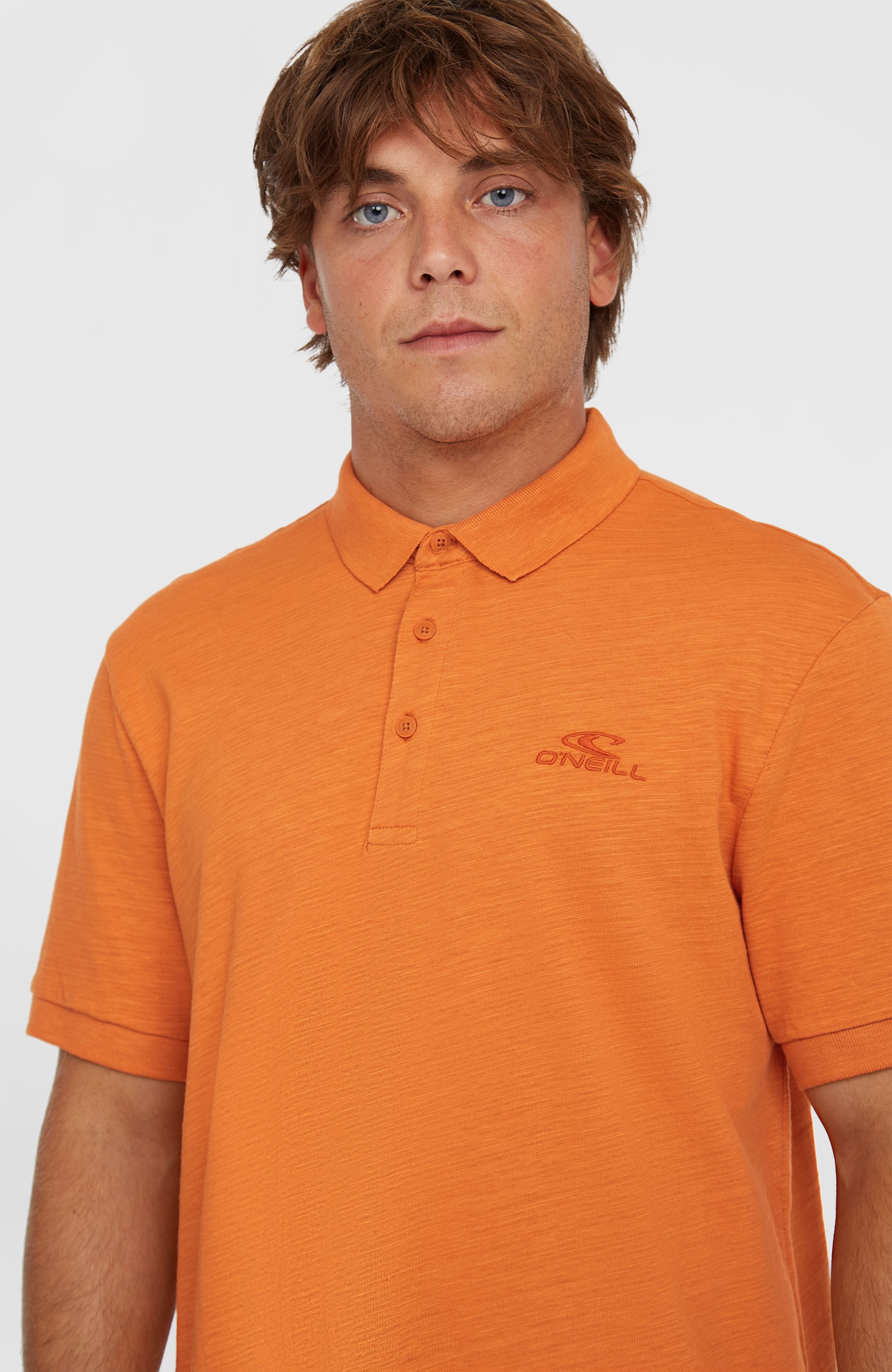 Heren O'Neill Slub Small Logo polo