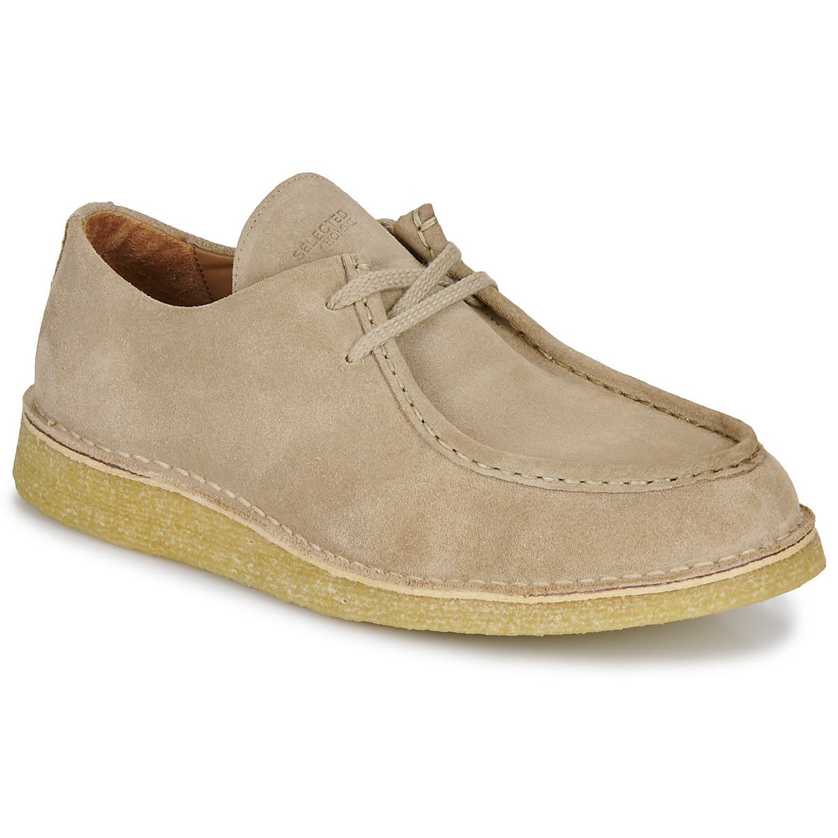 Selected - SLHCHRISTIAN - Beige