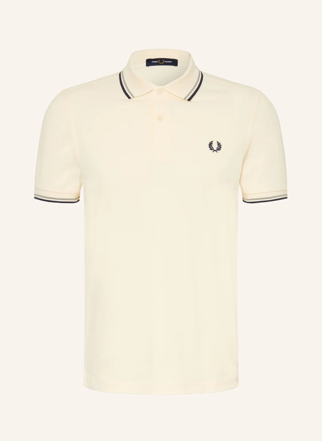 FRED PERRY Piqué-Poloshirt