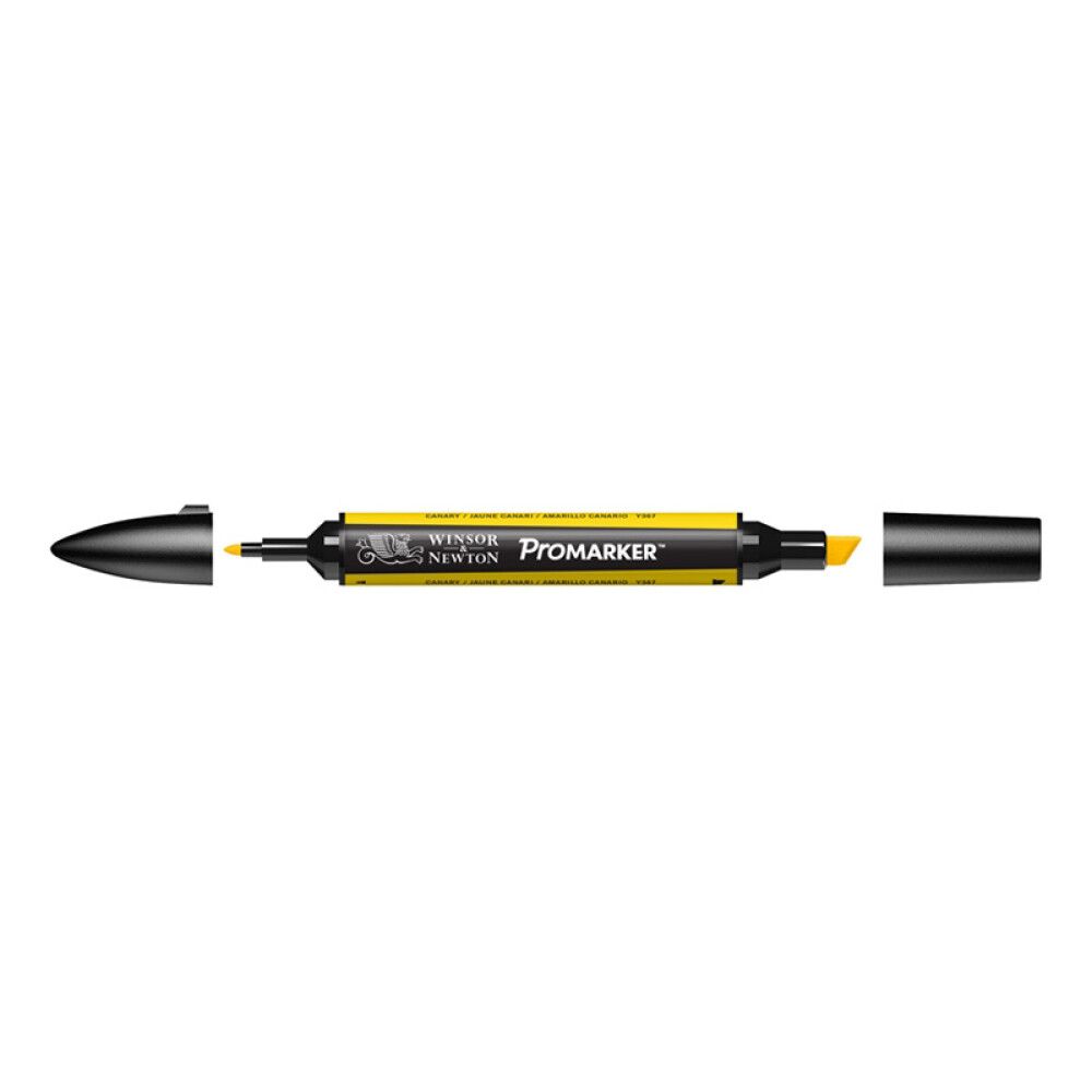 TUSJ PROMARKER WINSOR & NEWTON NR Y367 KANARI