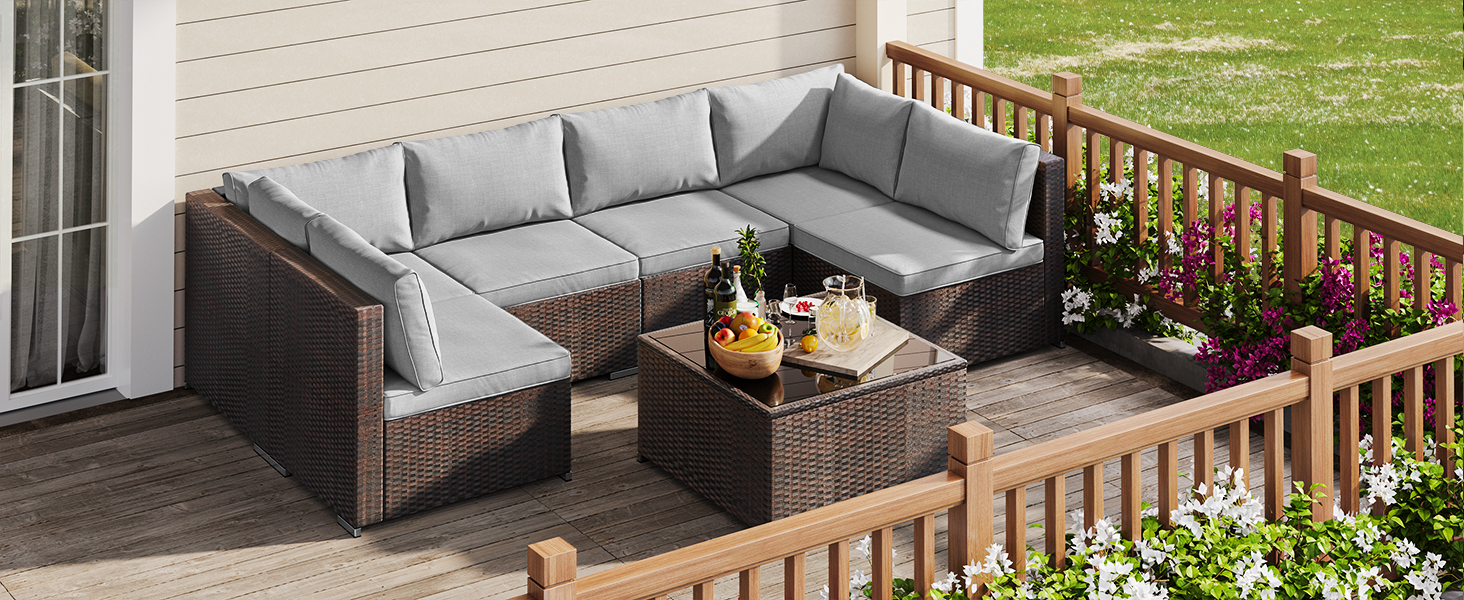 patio furniture set
