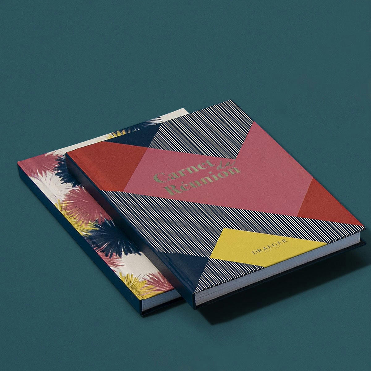 - Carnet De Réunion A5