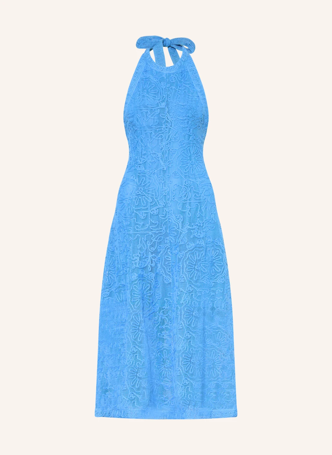 maje Strickkleid