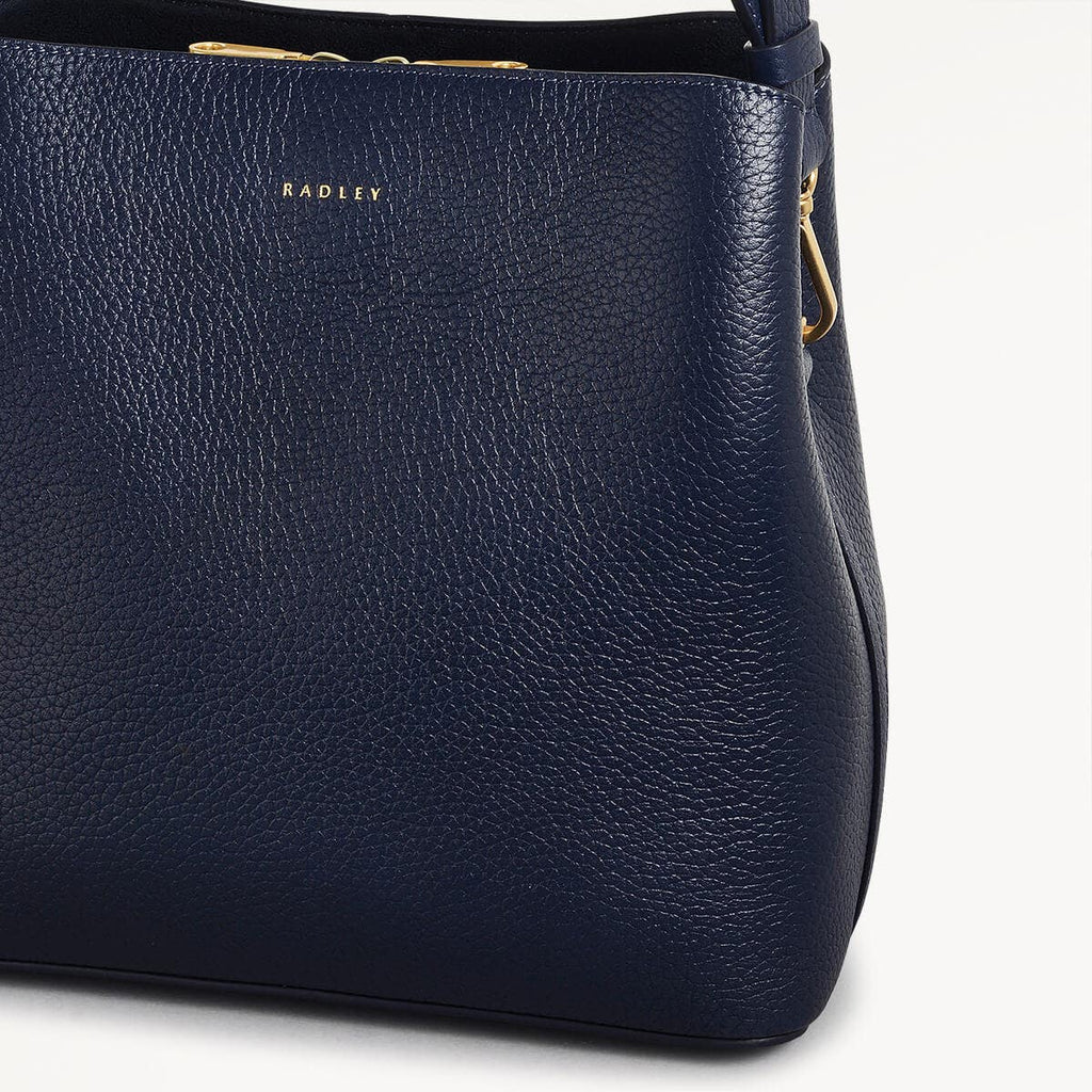 Dukes Place - Medium Compartment Cross Body Bag