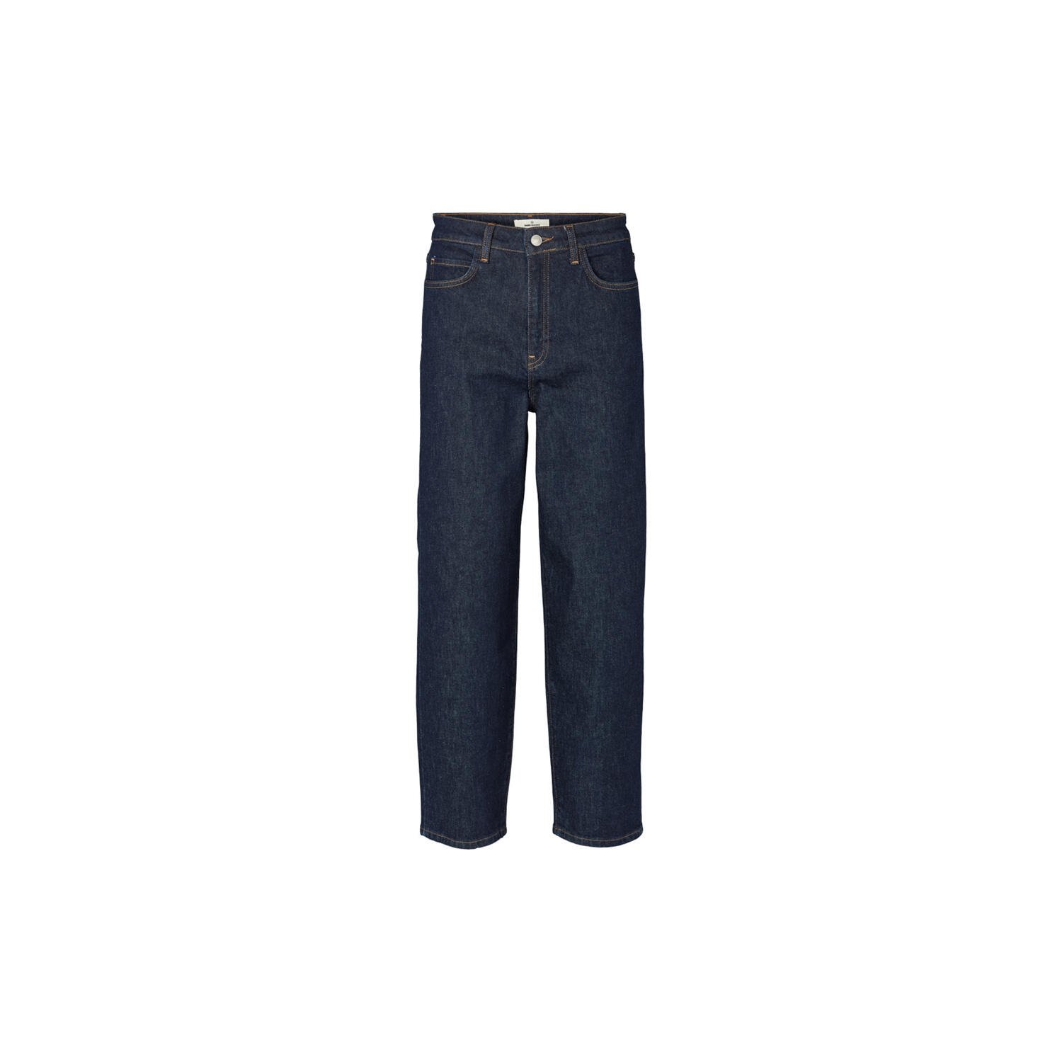 Ea Rinse Wash Jeans, raw denim