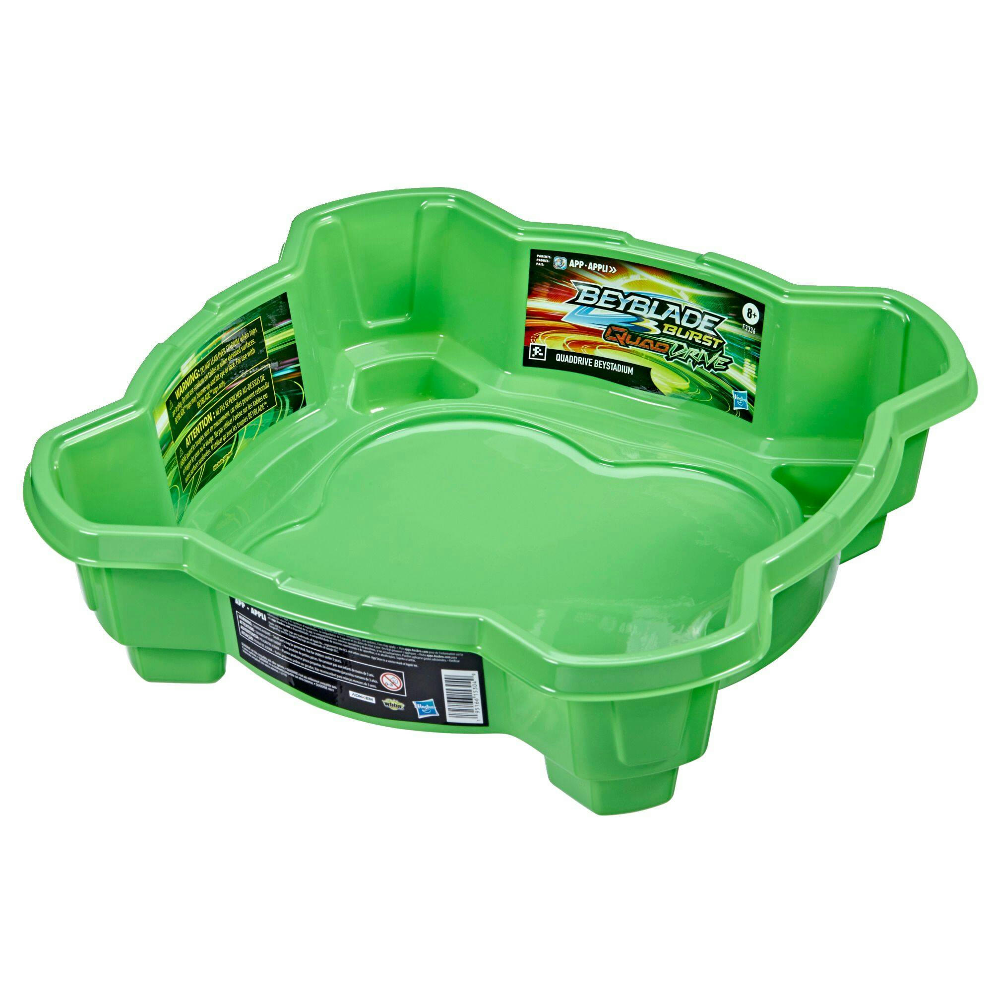 Beyblade Burst QuadDrive Stadium