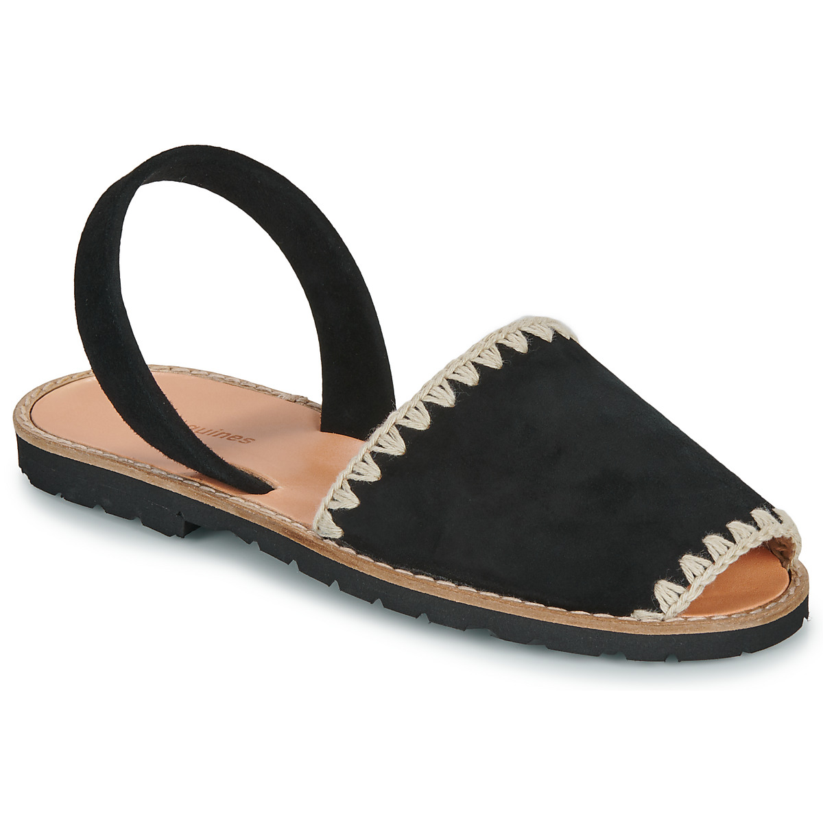 Minorquines - AVARCA - Black