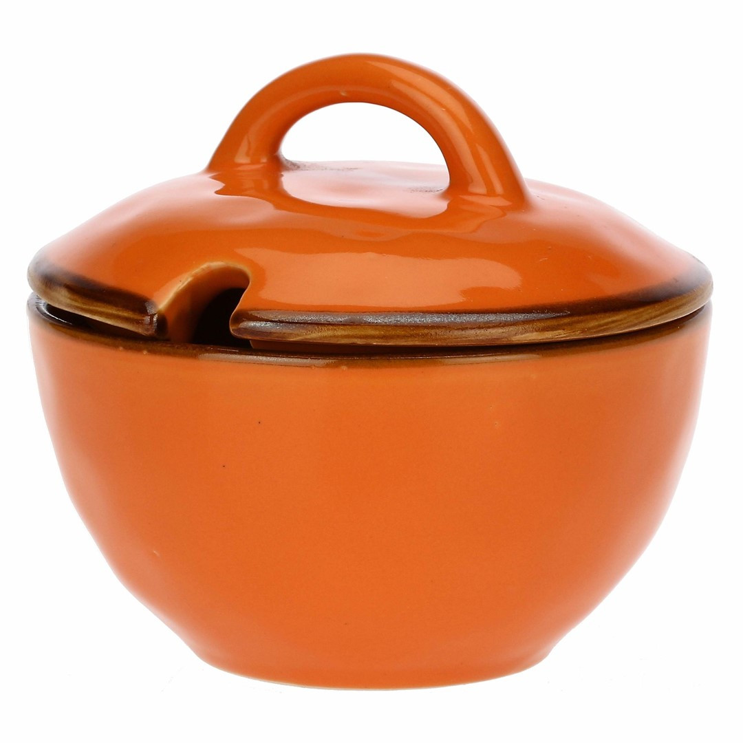 Cukiernica Concerto Arancione - Pomarańczowy, 250 ml