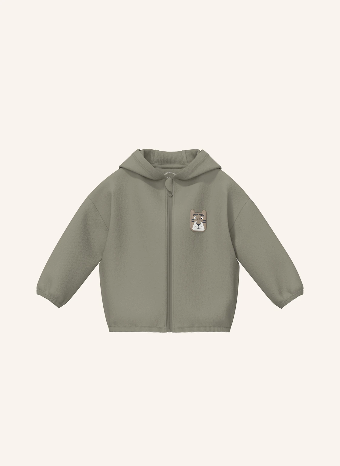 s.Oliver Sweatshirt Jacke