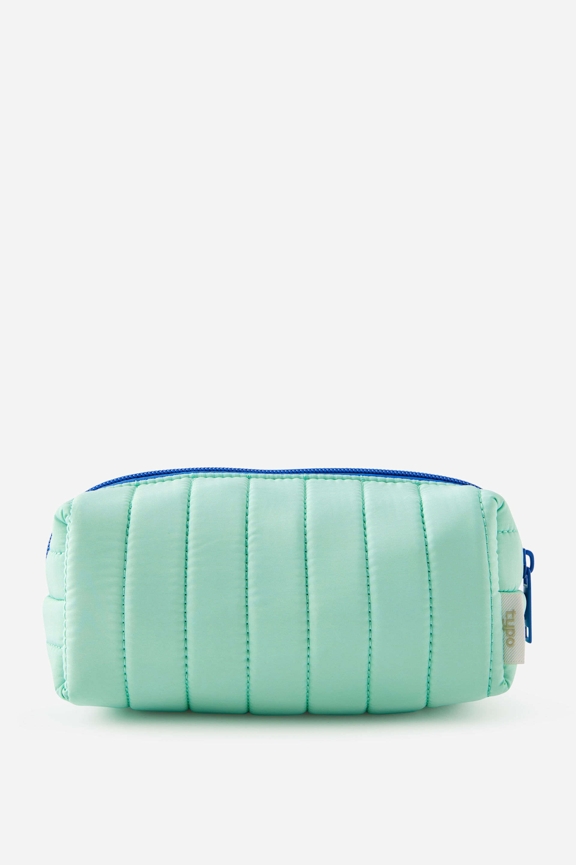 Puffy Stitch Pencil Case