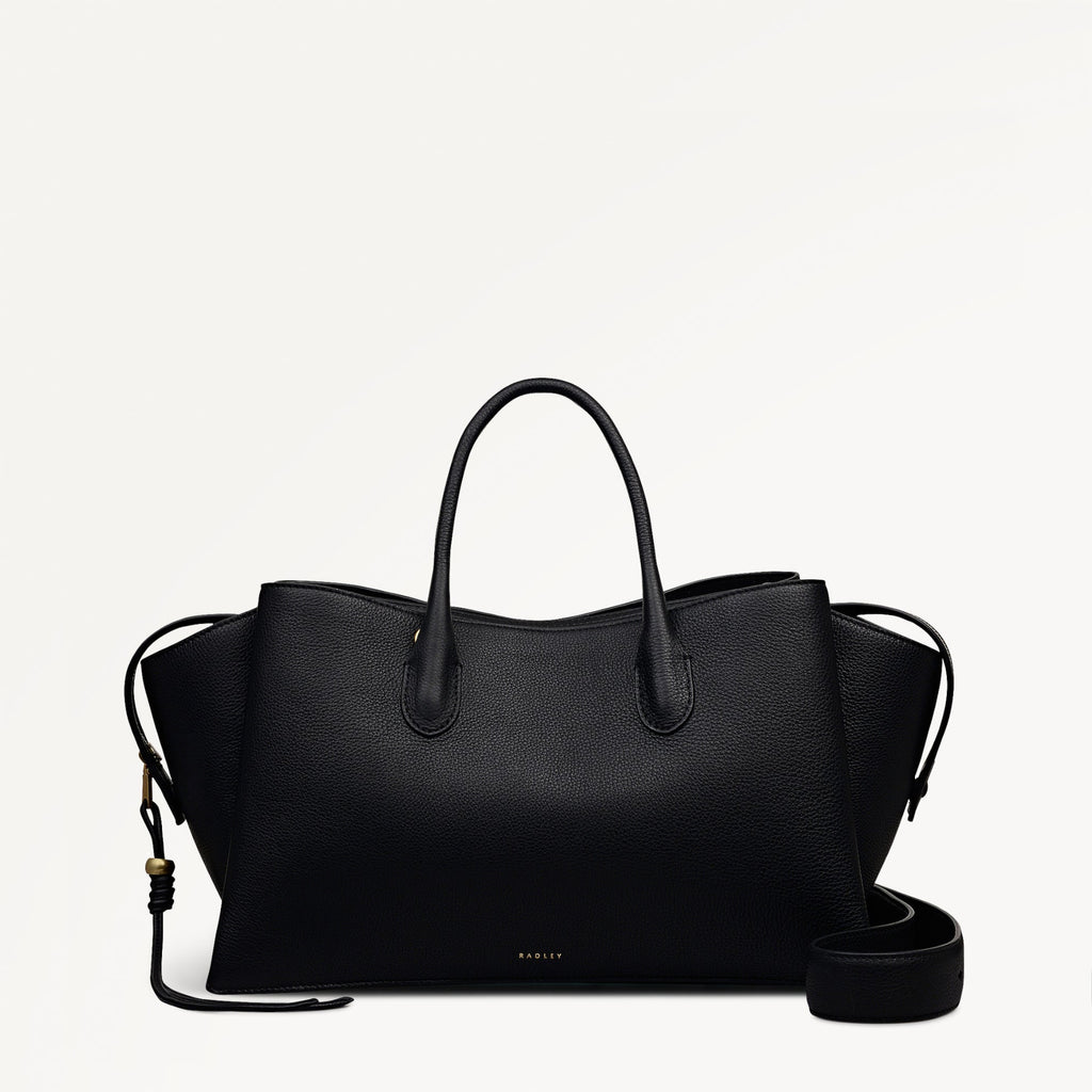 The Romilly - Large Ziptop Grab Bag