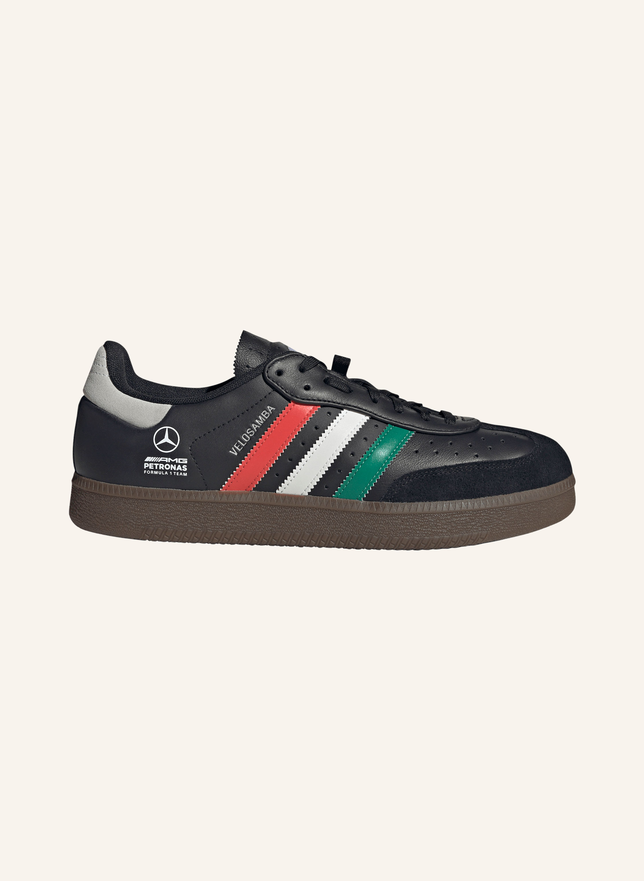 adidas Sneaker VELOSAMBA LEA MERCEDES - AMG PETRONAS FORMULA ONE TEAM