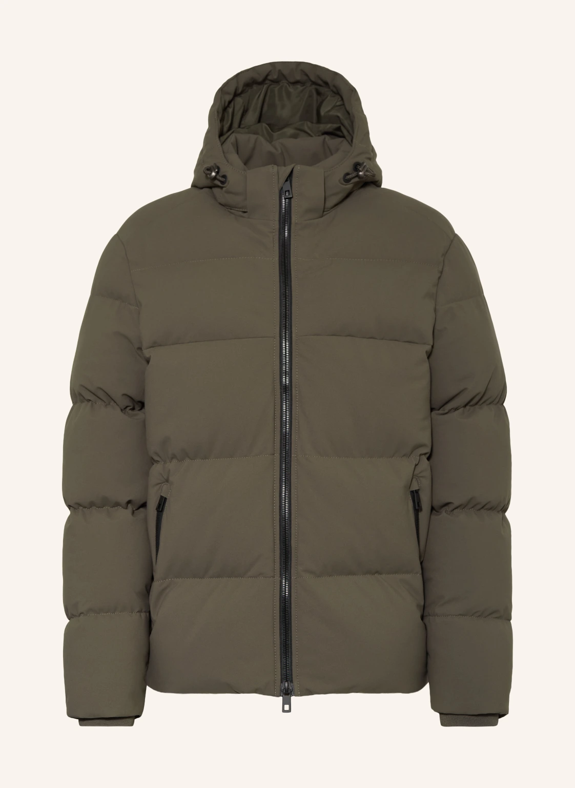 STROKESMAN'S Steppjacke