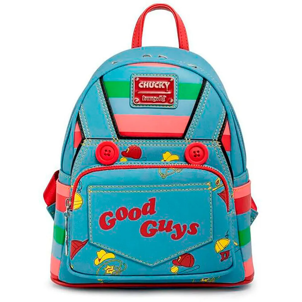 Loungefly Chucky Cosplay backpack