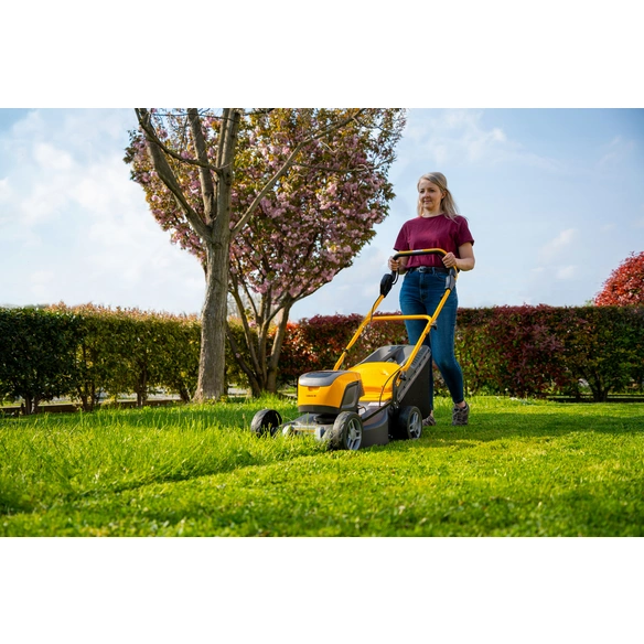 Rasenmäher »STIGA 500er Serie«, 46 cm Schnittbreite, für 400 m² Fläche