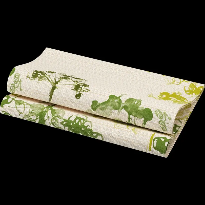 Serviette Green Umbles