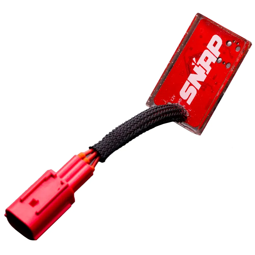 Rbw Skull Snap Euro5/Euro5  Red Data Link Connector engine control module