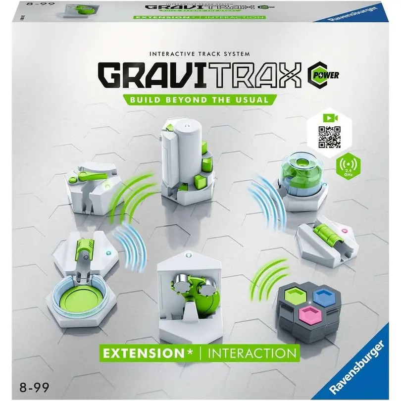 Kugelbahn 13-teilig GraviTrax