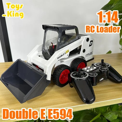 NNEOBA RC Truck Loader Excavator Toy for Boys