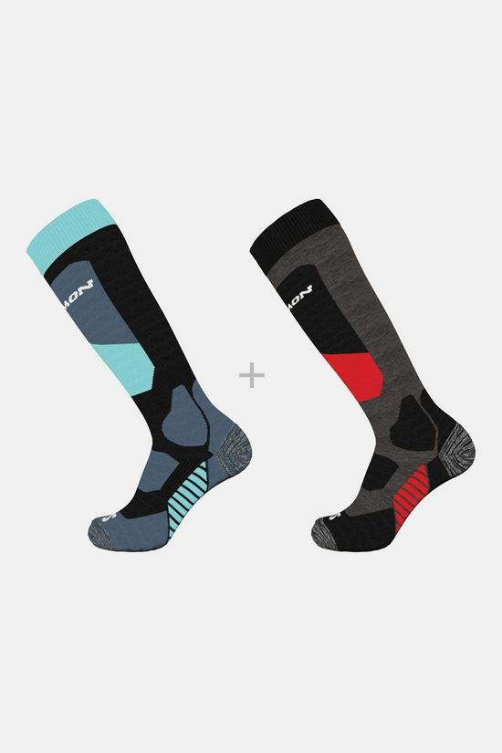 Salomon S-Access 2-Pack Skisok Junior