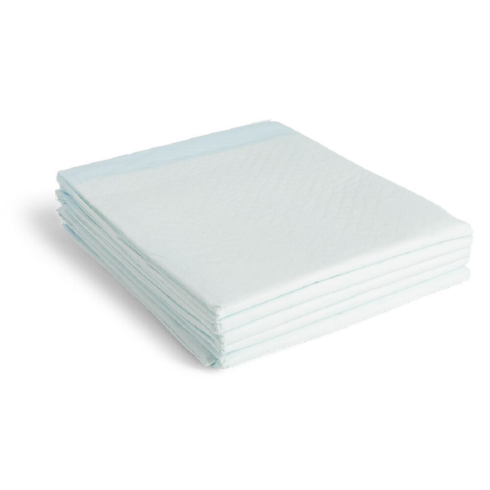 Tapis de propreté x5 ultra-absorbants chien 60x90cm