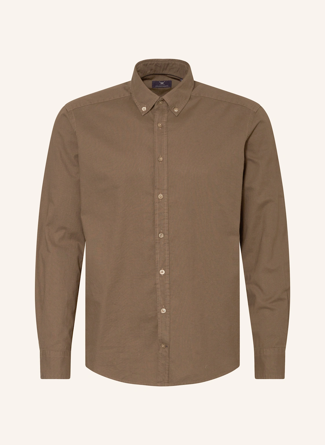 STROKESMAN'S Hemd Regular Fit