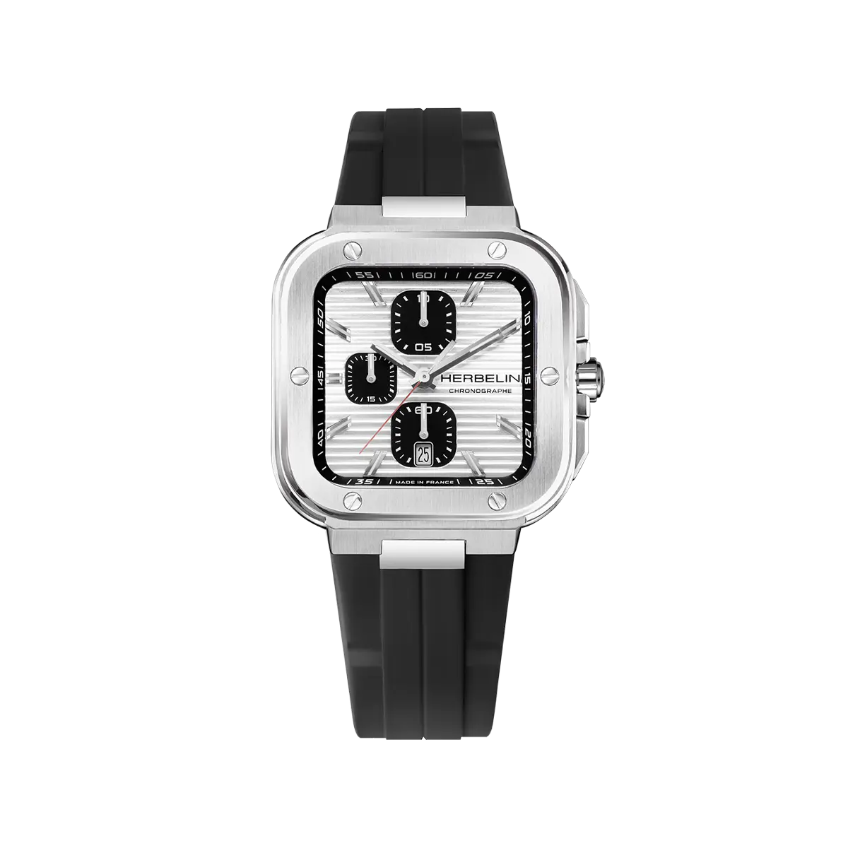 CAP CAMARAT – SQUARE CHRONO – ACIER